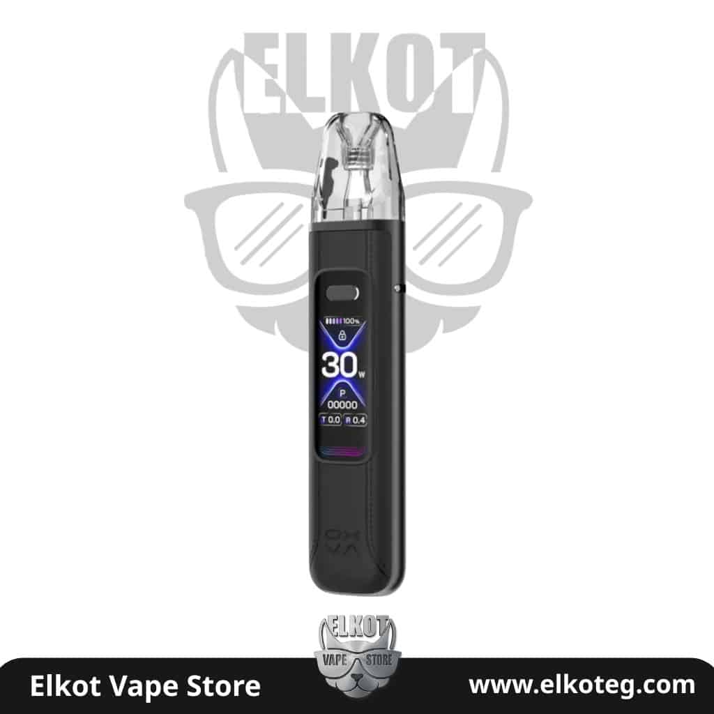 Oxva Xlim Pro 3 Pod Kit Advanced 30W Touch Pod With 1500Mah Battery | فيب مصر - Elkot Store Xlim Pro 3 1.05 Inch Hd Screen Pod System