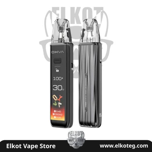 دليل شامل: أفضل فيب للمبتدئين في مصر 2026 (الأسعار والمواصفات) | فيب مصر - Elkot Store Xlim 3 Ultra Pod Kit