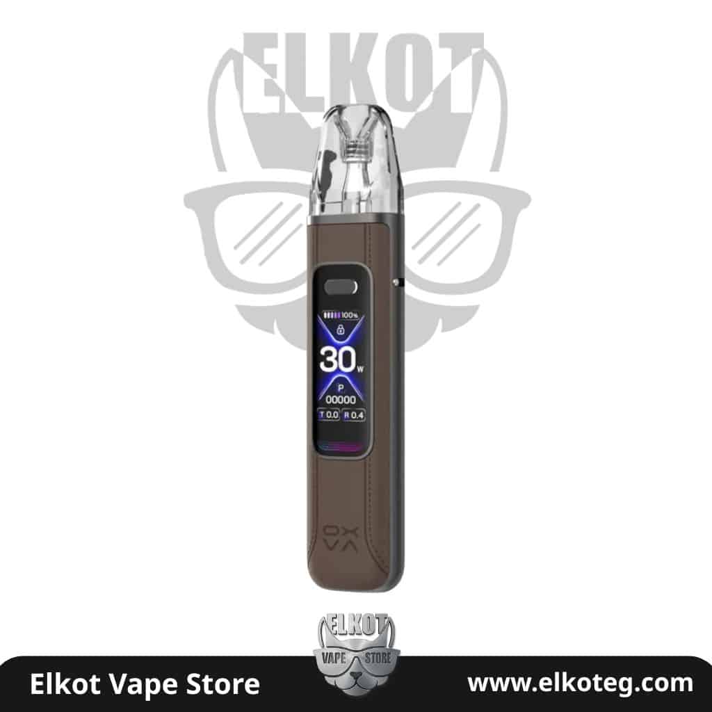 Oxva Xlim Pro 3 Pod Kit Advanced 30W Touch Pod With 1500Mah Battery | فيب مصر - Elkot Store Xlim Pro 3 1.05 Inch Hd Screen Pod System