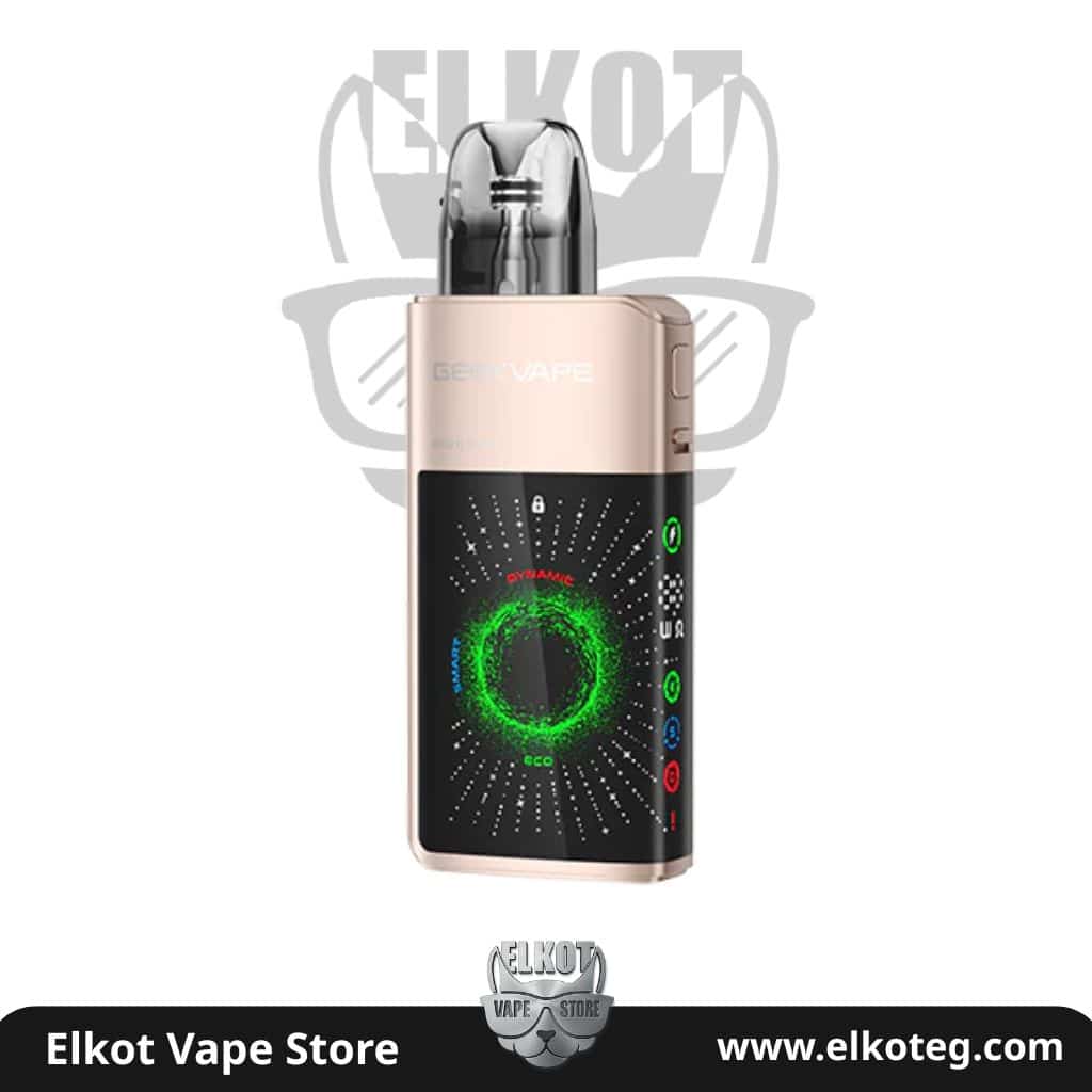 Geekvape Digi Q Vista Pod System Kit 1600 Mah Built In Battery &Amp; Up To 35W Output | فيب مصر - Elkot Store Geekvape Dig Q Vista Pod System Kit 1600Mah