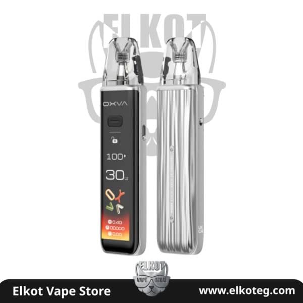 دليل شامل: أفضل فيب للمبتدئين في مصر 2026 (الأسعار والمواصفات) | فيب مصر - Elkot Store Oxva Xlim 3 Ultra