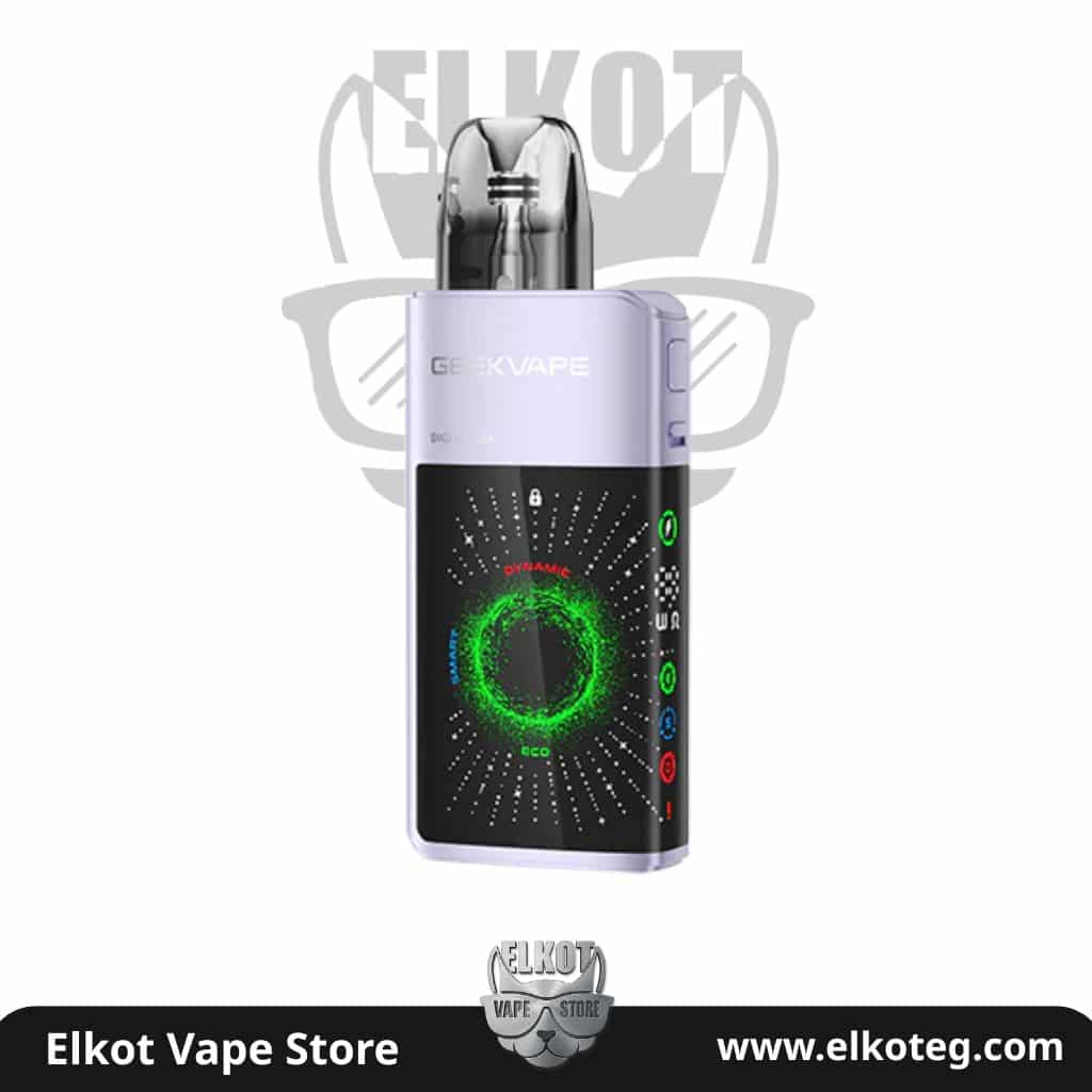 Geekvape Digi Q Vista Pod System Kit 1600 Mah Built In Battery &Amp; Up To 35W Output | فيب مصر - Elkot Store Geekvape Dig Q Vista Pod System Kit 1600Mah