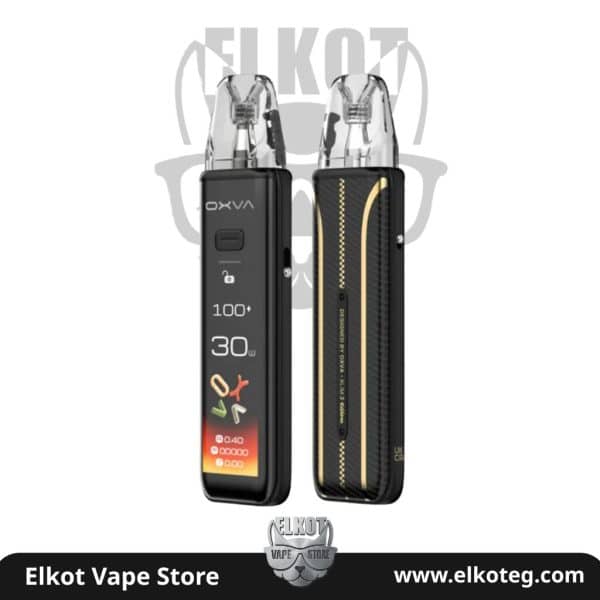 دليل شامل: أفضل فيب للمبتدئين في مصر 2026 (الأسعار والمواصفات) | فيب مصر - Elkot Store Oxva Xlim 3 Ultra