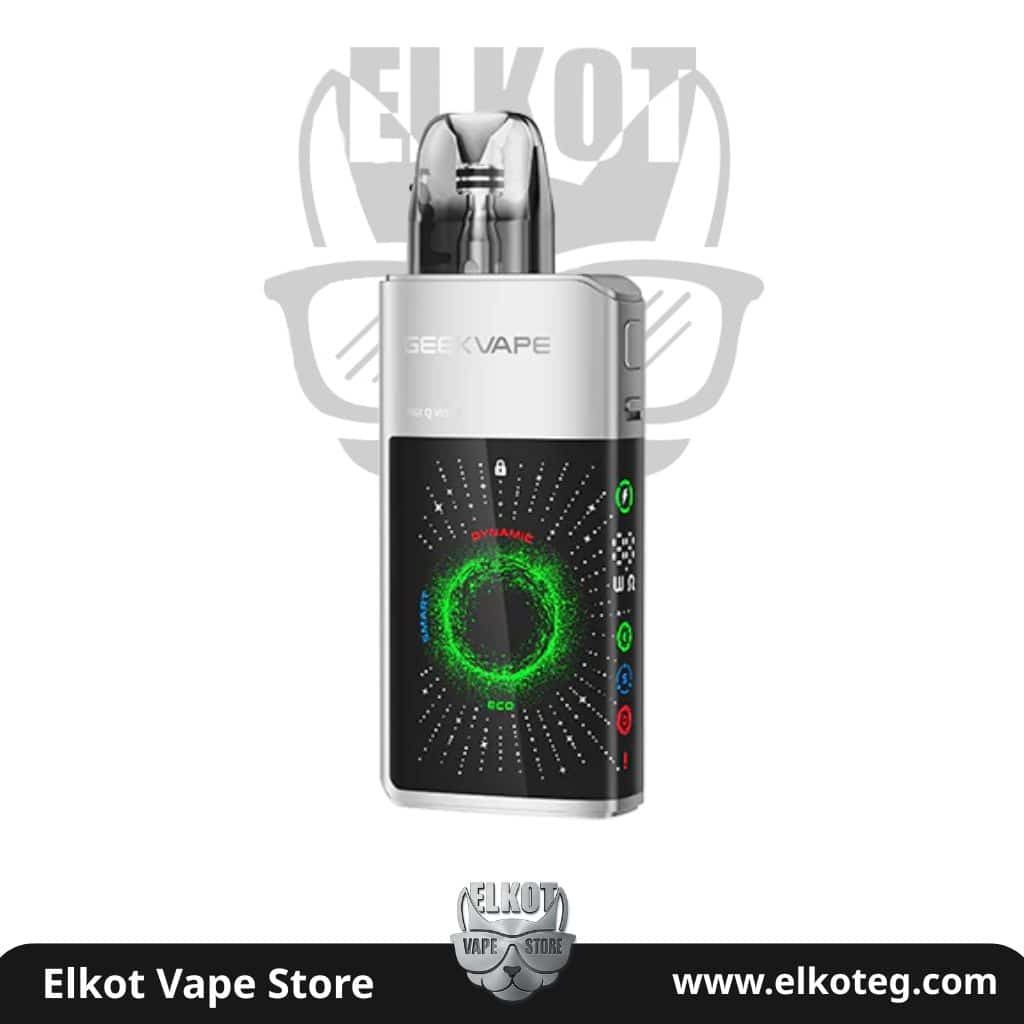 Geekvape Digi Q Vista Pod System Kit 1600 Mah Built In Battery &Amp; Up To 35W Output | فيب مصر - Elkot Store Geekvape Dig Q Vista Pod System Kit 1600Mah