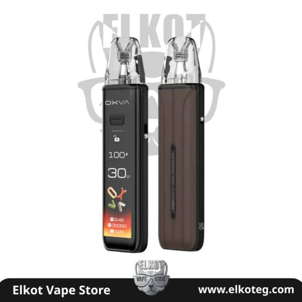 دليل شامل: أفضل فيب للمبتدئين في مصر 2026 (الأسعار والمواصفات) | فيب مصر - Elkot Store Oxva Xlim 3 Ultra