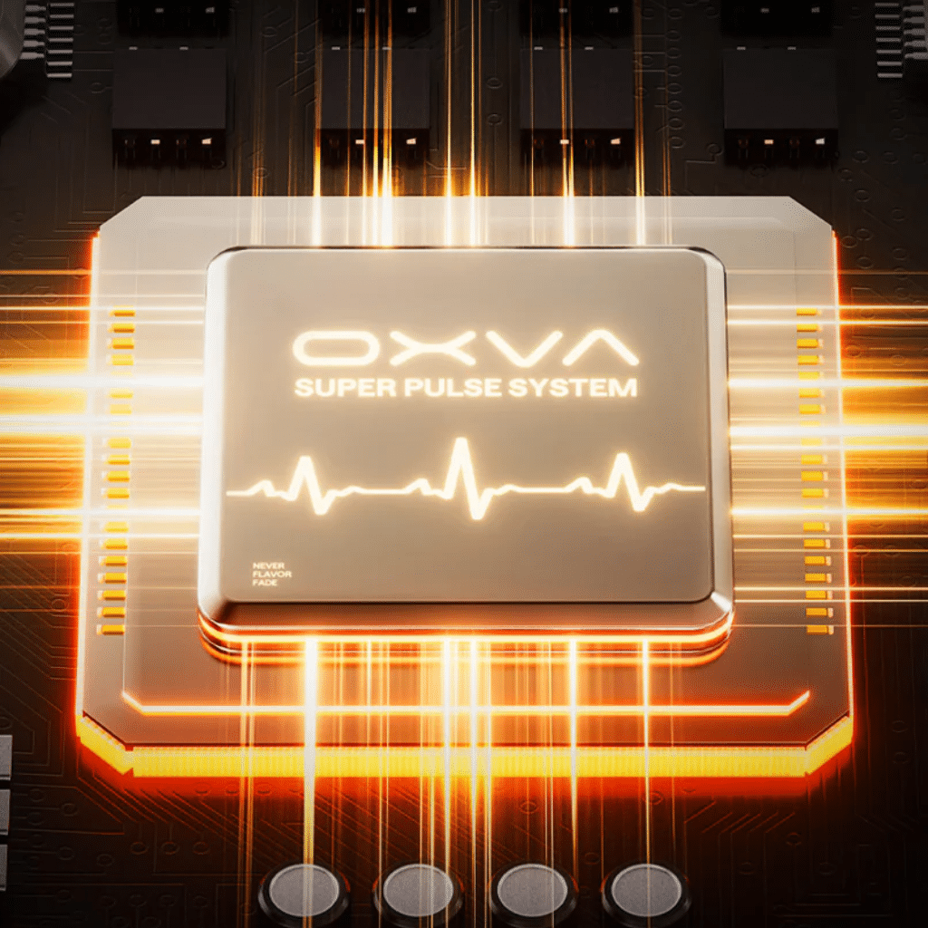 نظام النبض الفائق وتجربة النكهة في اكسليم 3 الترا