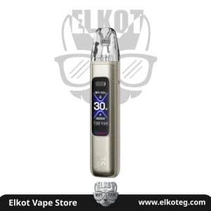 OXVA Xlim Pro 3 Pod Kit front view