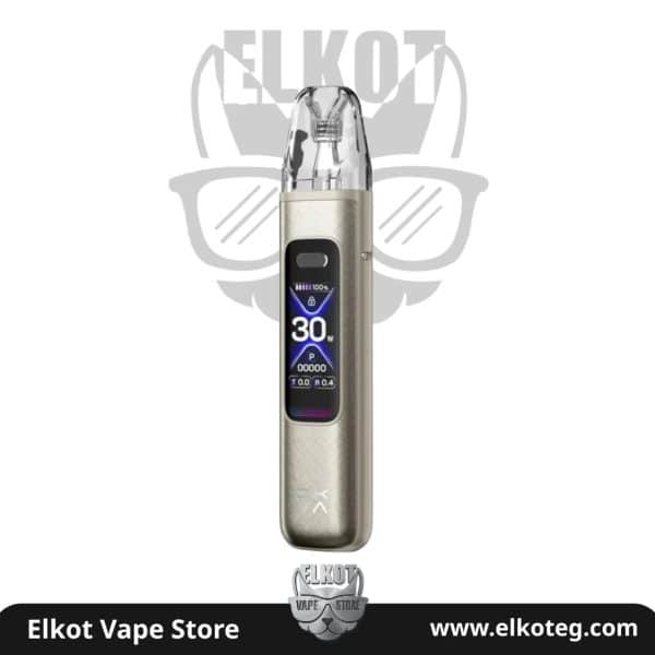 متجر فيب في زايد | تعرف على اقرب ستور ليك | فيب مصر - Elkot Store Oxva Xlim Pro 3 Pod Kit Front View