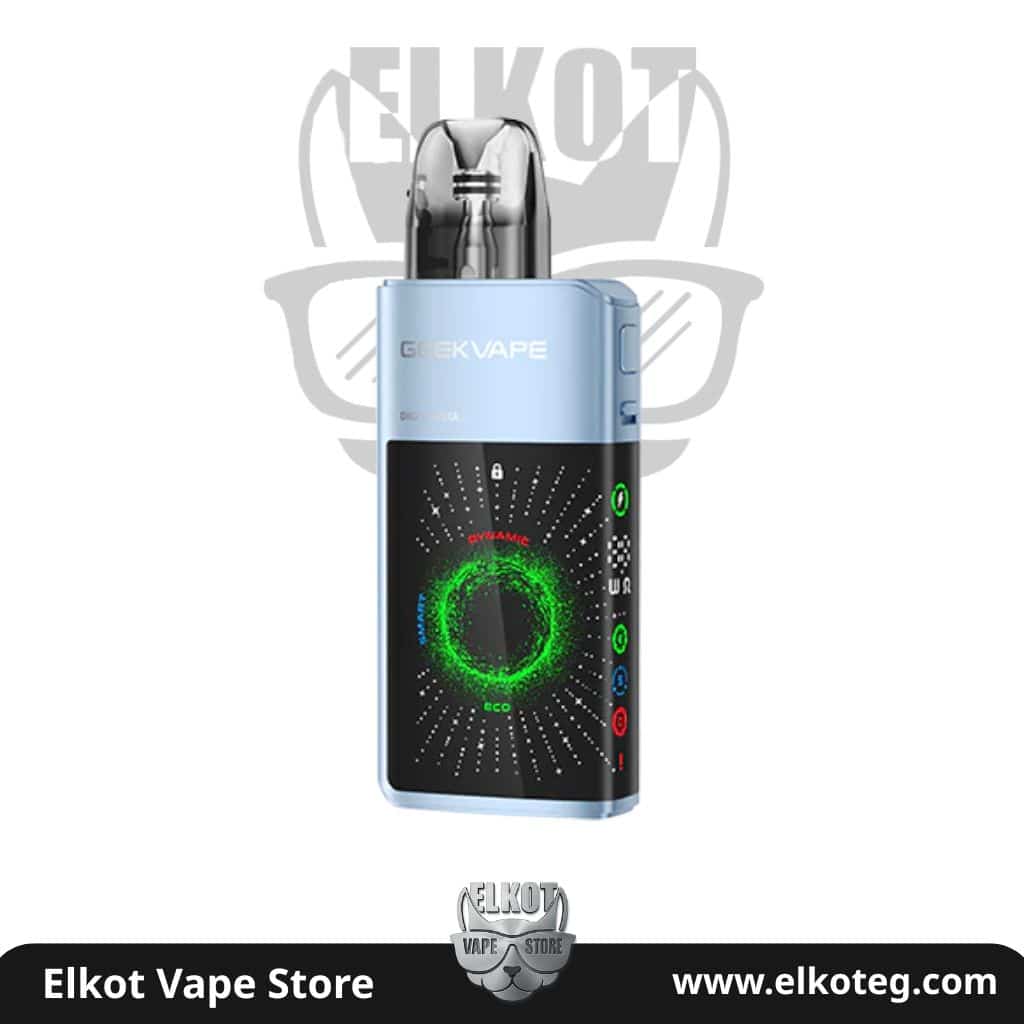 Geekvape Digi Q Vista Pod System Kit 1600 Mah Built In Battery &Amp; Up To 35W Output | فيب مصر - Elkot Store Geekvape Dig Q Vista Pod System Kit 1600Mah