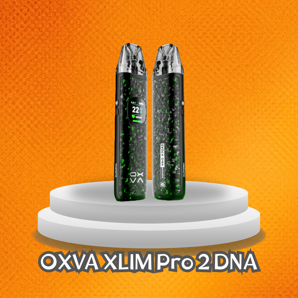 Best Pod With Long Battery Life: Top Picks &Amp; Buying Guide 2025 | فيب مصر - Elkot Store Oxva Xlim Pro 2 Dna