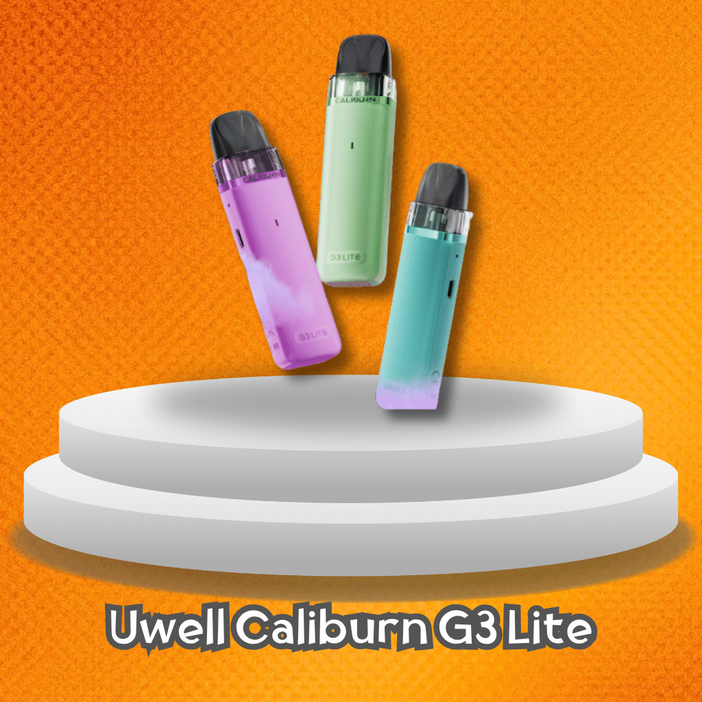 Uwell Caliburn G3 Lite