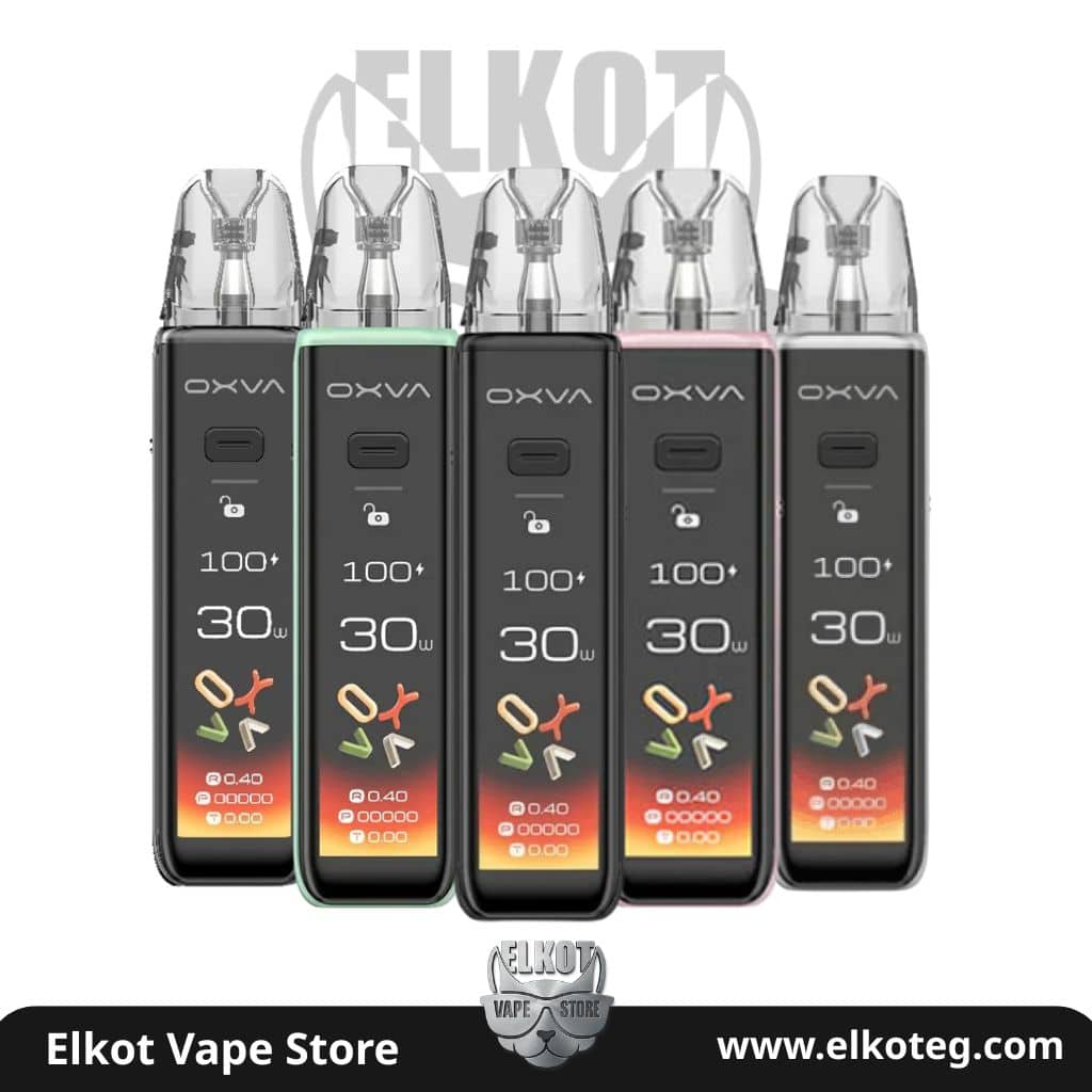 Oxva Xlim 3 Ultra