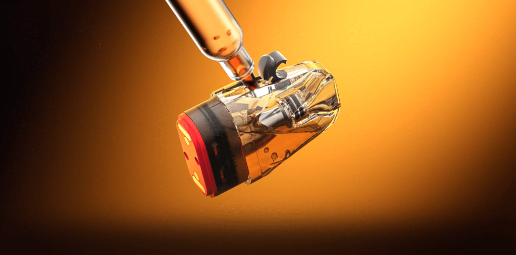 تجهيز وتعبئة بودات اكسليم 3 مل الجديدة