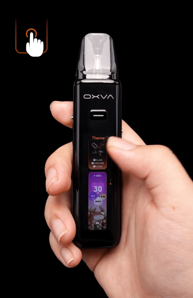 تخصيص الواجهة البصرية (Themes &Amp; Animations) في اكسليم الترا 3