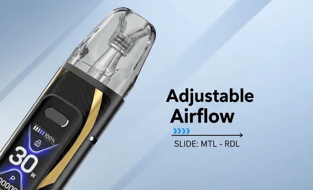 أكتر مشكلة ممكن تواجه مستخدمين Oxva Xlim Pro 3 مع حلولها؟