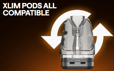 ميزة التوافقية الكاملة مع بودات اوكسفا اكسليم القديمة والجديدة