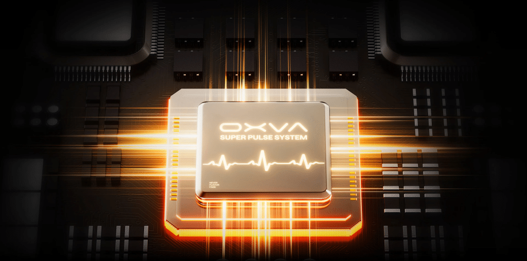 نظام Super Pulse System وثبات النكهة بنسبة 100%