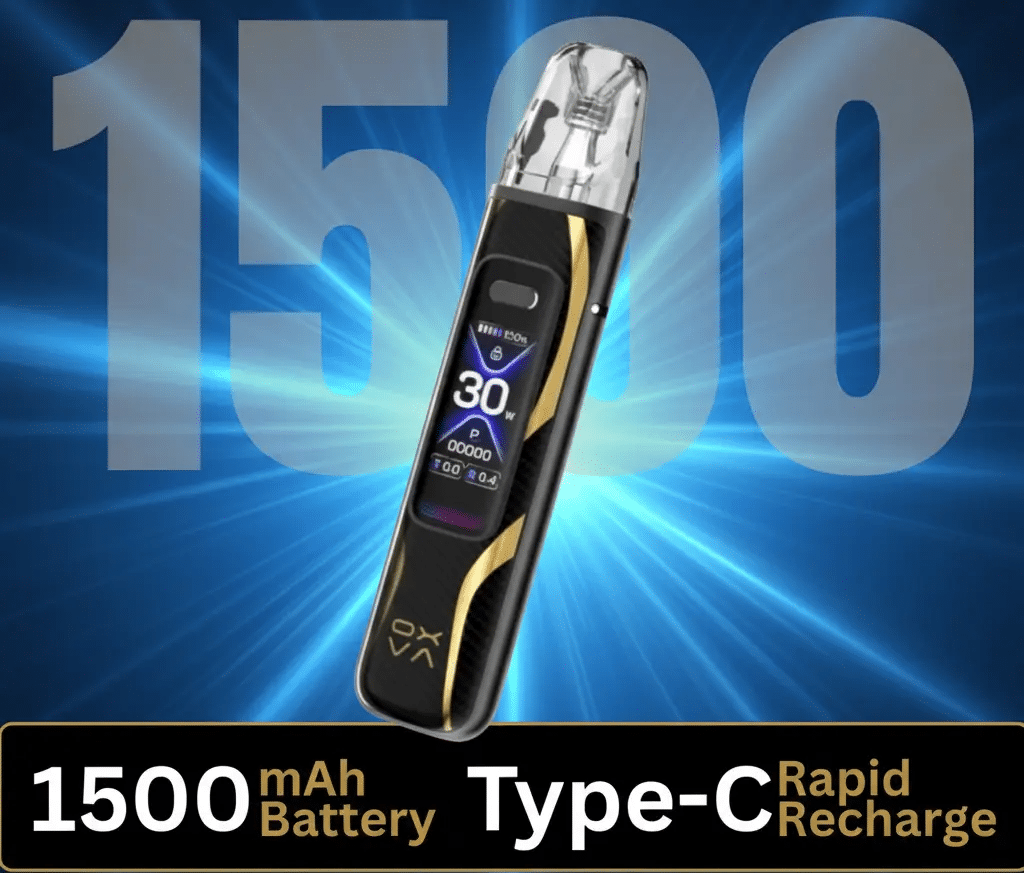 بود اوكسفا اكسليم برو 3 Oxva Xlim Pro 3 بالتصميم المعدني الأنيق