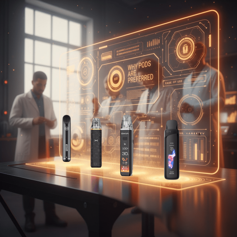 بود فيب : اكتشف كيف بدأ البود و كيف تطور | Best Pod 2025