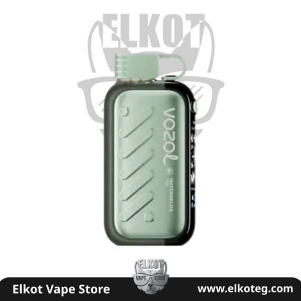 Vozol Vs Elf Bar أيهما أفضل لك؟ | مواصفات و اسعار | فيب مصر - Elkot Store Vozol Gear Ice &Amp; Sweet 50K 50Mg