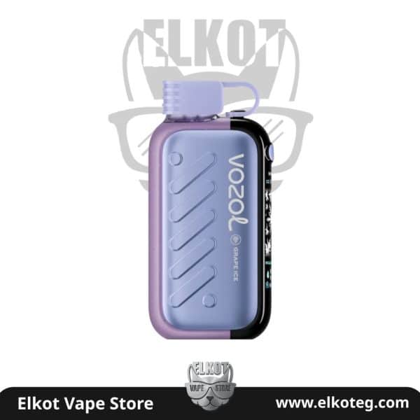 Vozol Vs Elf Bar أيهما أفضل لك؟ | مواصفات و اسعار | فيب مصر - Elkot Store Vozol Gear Ice &Amp; Sweet 50K 50Mg