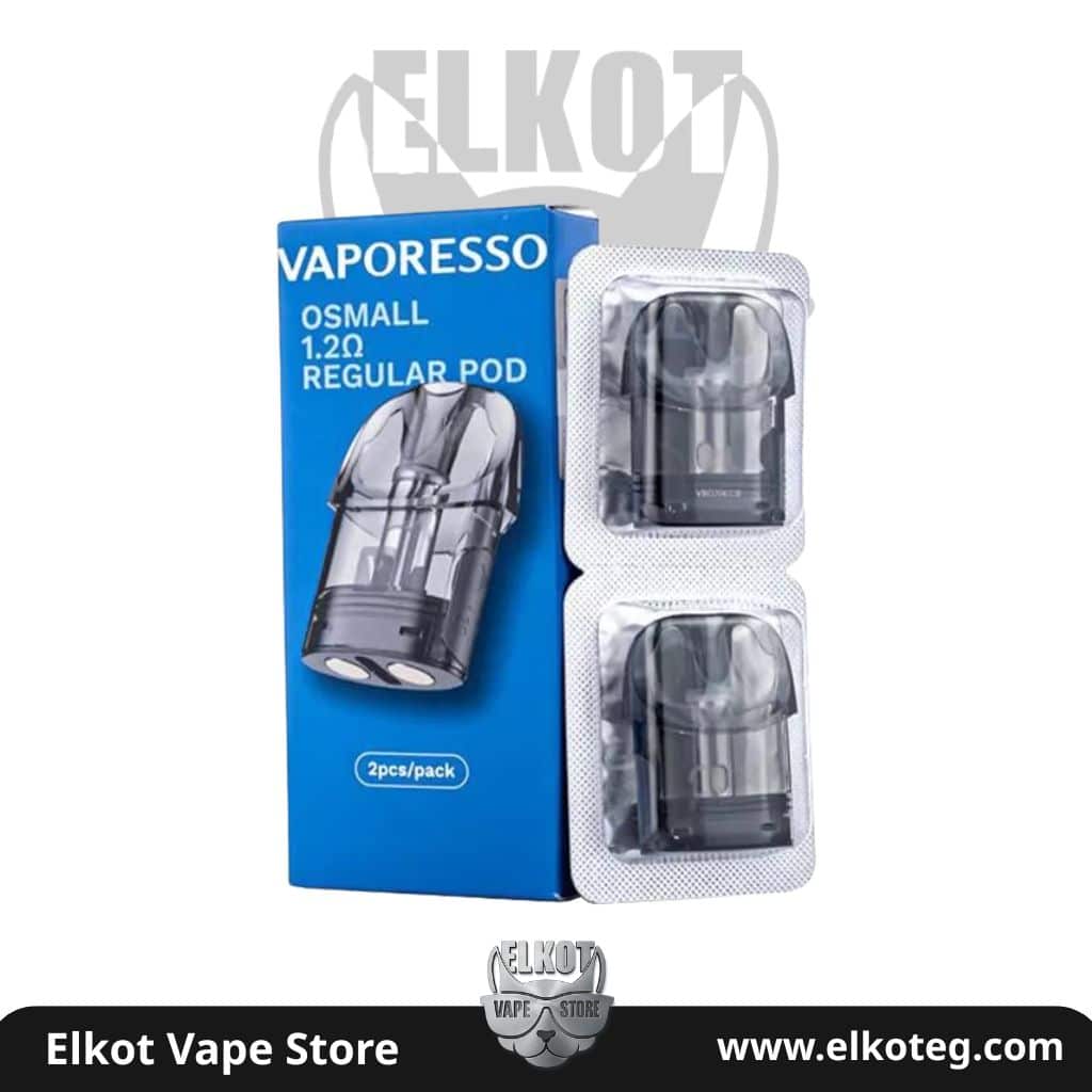 Cartridge Osmall | فيب مصر - Elkot Store Cartridge Osmall