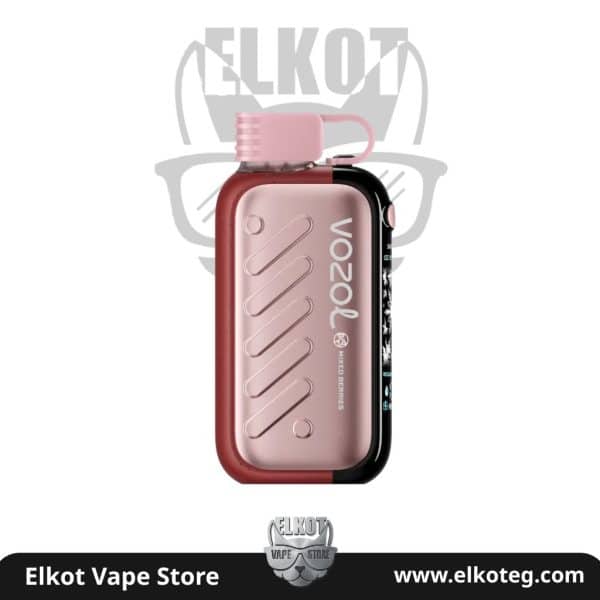 Vozol Vs Elf Bar أيهما أفضل لك؟ | مواصفات و اسعار | فيب مصر - Elkot Store Vozol Gear Ice &Amp; Sweet 50K 50Mg