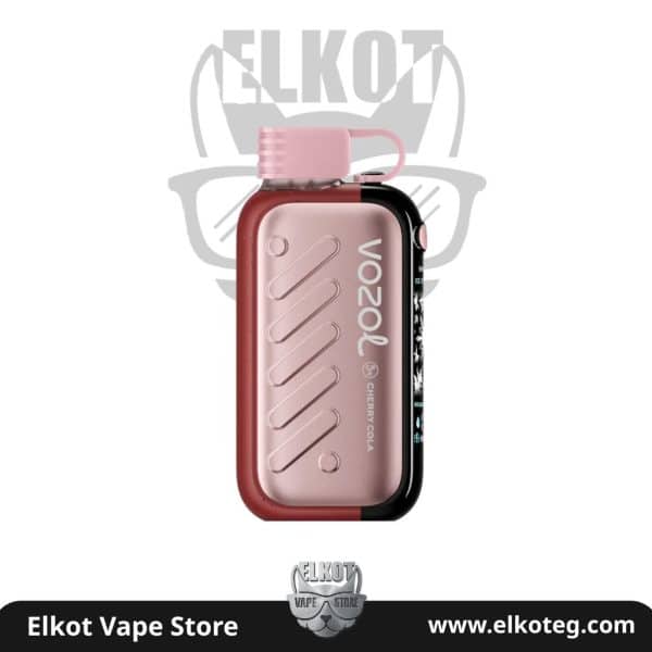 Vozol Vs Elf Bar أيهما أفضل لك؟ | مواصفات و اسعار | فيب مصر - Elkot Store Vozol Gear Ice &Amp; Sweet 50K 50Mg