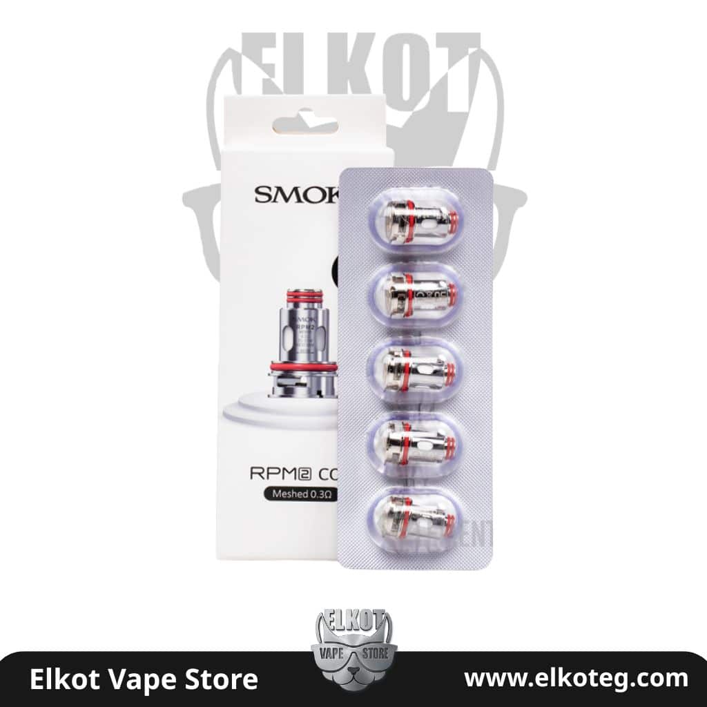 Smok Rpm 2 Coil | فيب مصر - Elkot Store Smok Rpm 2 Coil