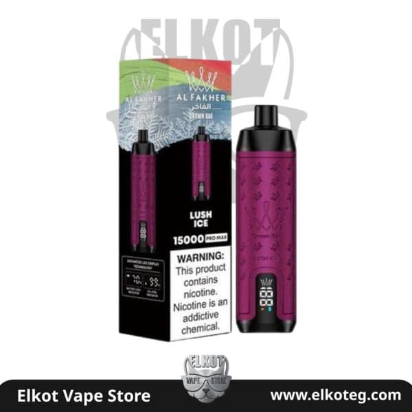 مقارنة بين ديسبوسيبل 30000 و 10000 سحبة: أيهما أفضل قيمة مقابل سعر؟ | فيب مصر - Elkot Store Alfakher Crown Bar Disposable 15K