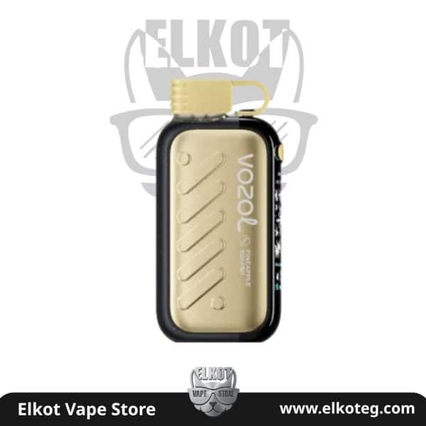 Vozol Vs Elf Bar أيهما أفضل لك؟ | مواصفات و اسعار | فيب مصر - Elkot Store Vozol Gear Ice &Amp; Sweet 50K 50Mg