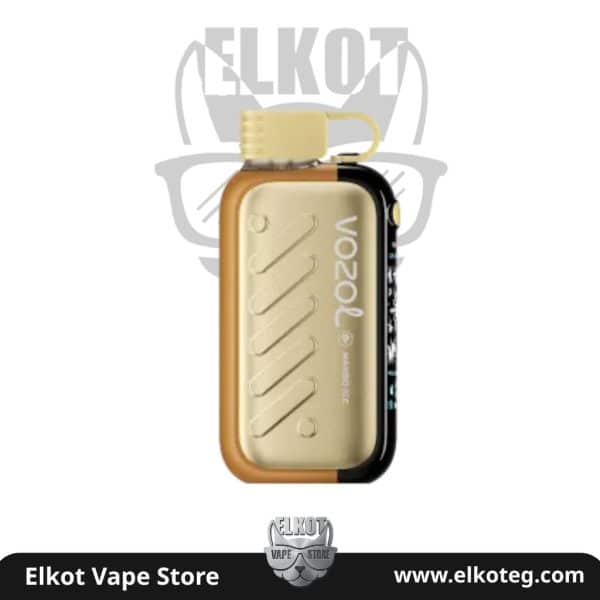 Vozol Vs Elf Bar أيهما أفضل لك؟ | مواصفات و اسعار | فيب مصر - Elkot Store Vozol Gear Ice &Amp; Sweet 50K 50Mg