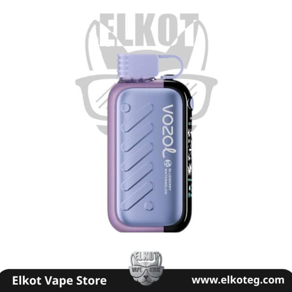 Vozol Vs Elf Bar أيهما أفضل لك؟ | مواصفات و اسعار | فيب مصر - Elkot Store Vozol Gear Ice &Amp; Sweet 50K 50Mg