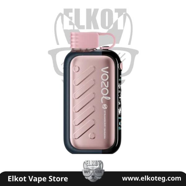 Vozol Vs Elf Bar أيهما أفضل لك؟ | مواصفات و اسعار | فيب مصر - Elkot Store Vozol Gear Ice &Amp; Sweet 50K 50Mg