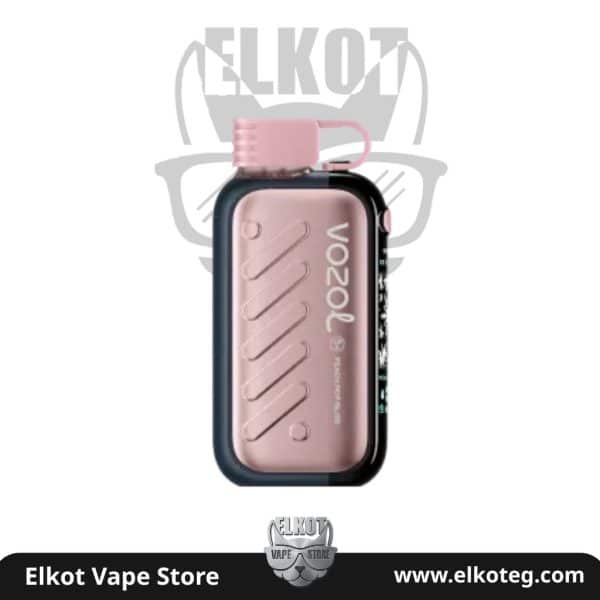 Vozol Vs Elf Bar أيهما أفضل لك؟ | مواصفات و اسعار | فيب مصر - Elkot Store Vozol Gear Ice &Amp; Sweet 50K 50Mg