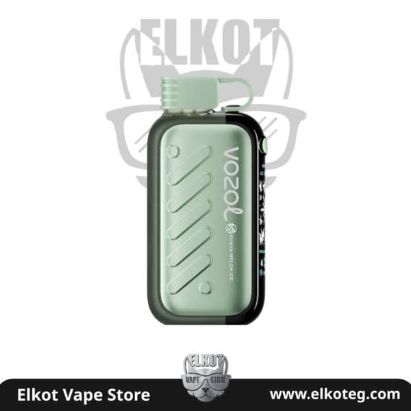 Vozol Vs Elf Bar أيهما أفضل لك؟ | مواصفات و اسعار | فيب مصر - Elkot Store Vozol Gear Ice &Amp; Sweet 50K 50Mg