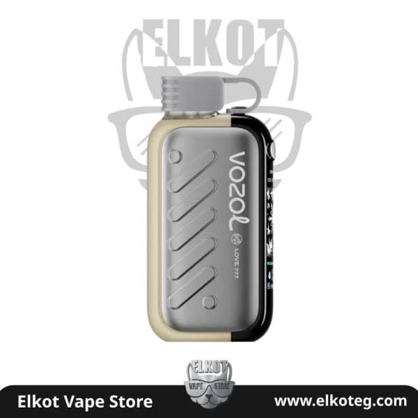 Vozol Vs Elf Bar أيهما أفضل لك؟ | مواصفات و اسعار | فيب مصر - Elkot Store Vozol Gear Ice &Amp; Sweet 50K 50Mg