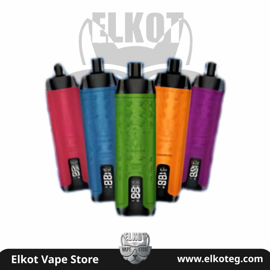 Alfakher Crown Bar Disposable 15K | فيب مصر - Elkot Store Alfakher Crown Bar Disposable 15K