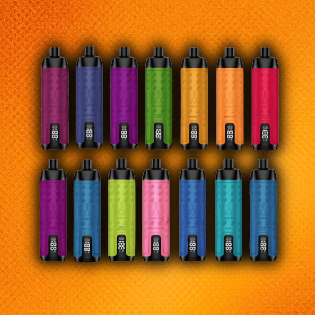 الفاخر كراون بار 15000 سحبة | مراجعة شاملة المميزات والعيوب | فيب مصر - Elkot Store مقدمة عن جهاز الفاخر كراون بار 15000 سحبة