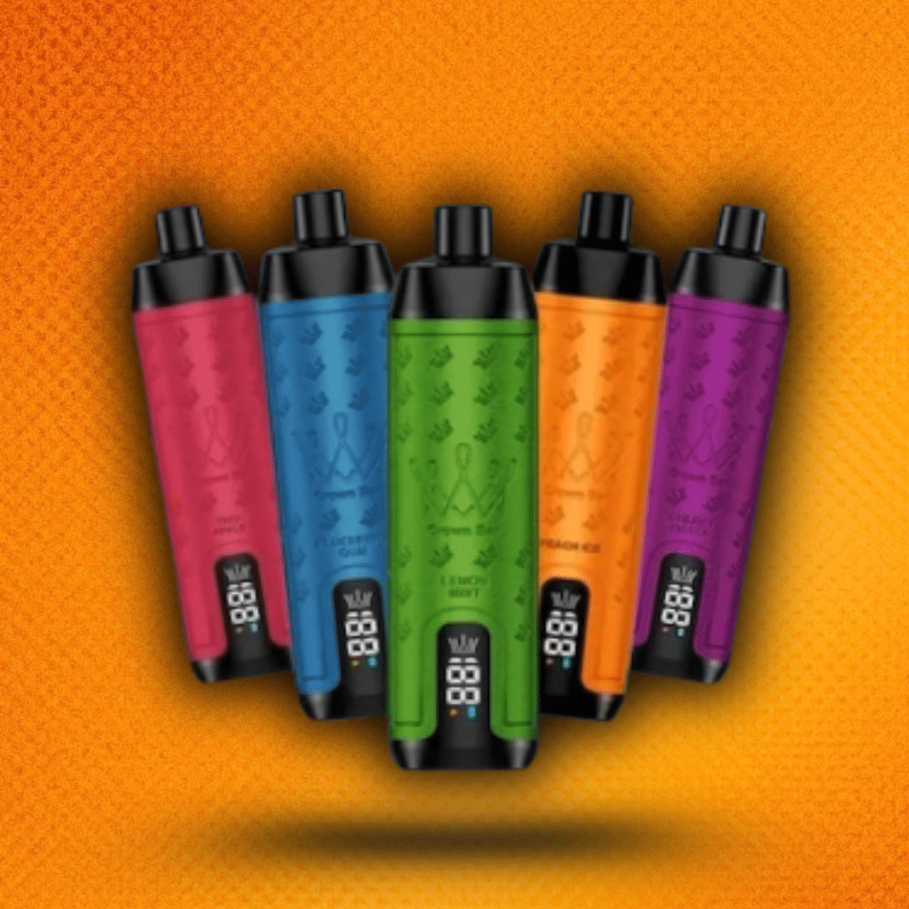 الفاخر كراون بار 15000 سحبة | مراجعة شاملة المميزات والعيوب | فيب مصر - Elkot Store جدول المواصفات الأساسية لجهاز الفاخر كراون بار