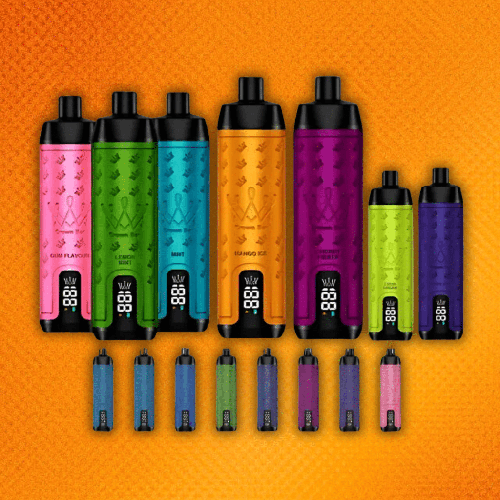 الفاخر كراون بار 15000 سحبة | مراجعة شاملة المميزات والعيوب | فيب مصر - Elkot Store الخلاصة