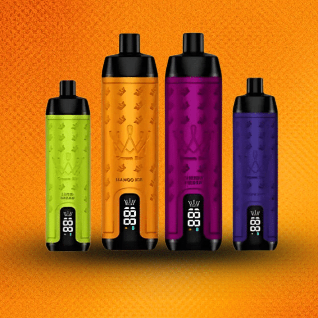 الفاخر كراون بار 15000 سحبة | مراجعة شاملة المميزات والعيوب | فيب مصر - Elkot Store مميزات و عيوب جهاز الفاخر كراون بار