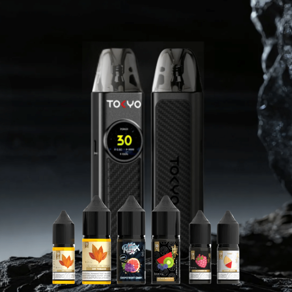 طوكيو بود : اعرف احدث بود من طوكيو و افضل نكهات ليكويد طوكيو 2025 | فيب مصر - Elkot Store الخلاصة