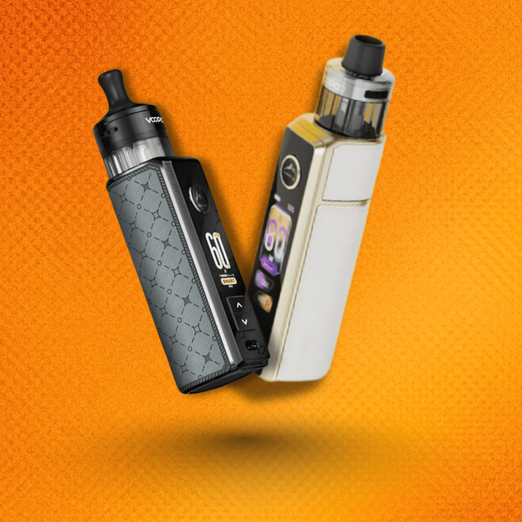 مقارنة دراج X3 و دراج S3 | اسعار ومميزات | Best Pod Mod 2025 | فيب مصر - Elkot Store ميزات الأمان والتصميم المشتركة