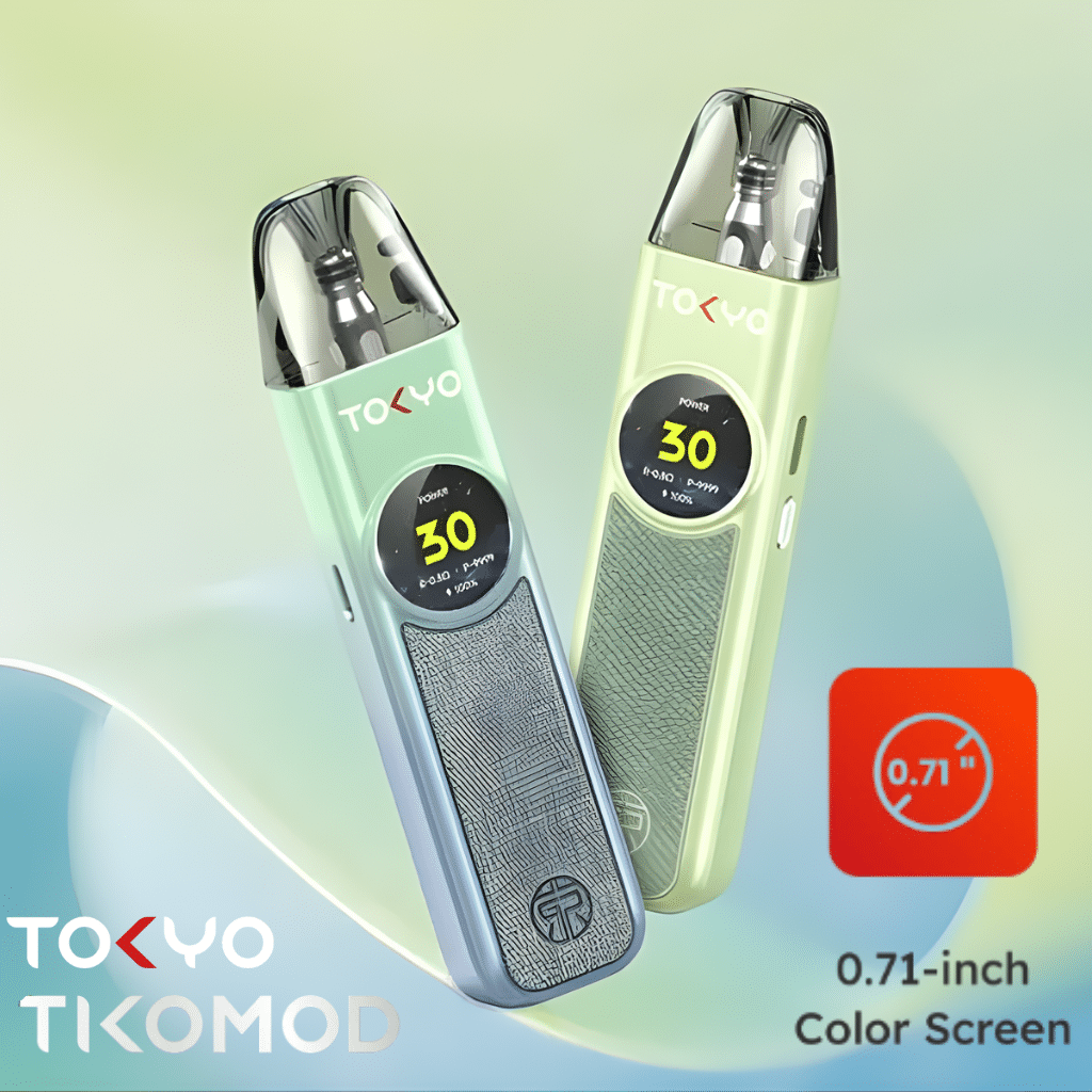 طوكيو بود : اعرف احدث بود من طوكيو و افضل نكهات ليكويد طوكيو 2025 | فيب مصر - Elkot Store شاشة طوكيو بود وسهولة التحكم