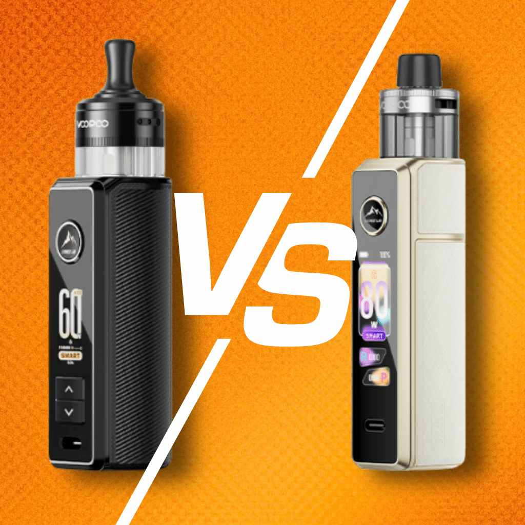 مقارنة دراج X3 و دراج S3 | اسعار ومميزات | Best Pod Mod 2025 | فيب مصر - Elkot Store جدول مقارنة دراج X3 و دراج S3 المواصفات التفصيلية