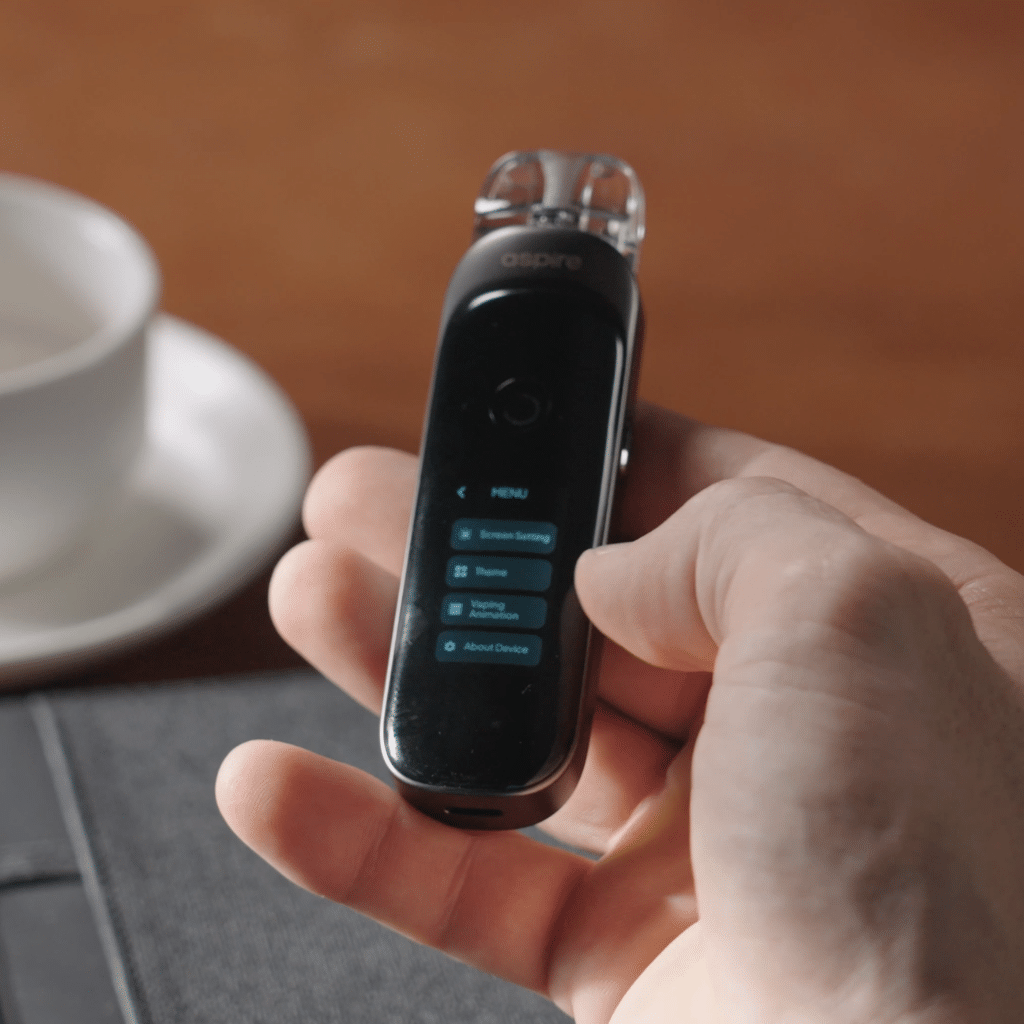 مقارنة اسباير بيكسو و بيكسو اورا | ايهما افضل لك 2025 | فيب مصر - Elkot Store وضعيات التشغيل المرنة: اختيار طريقة التفعيل المفضلة لديك