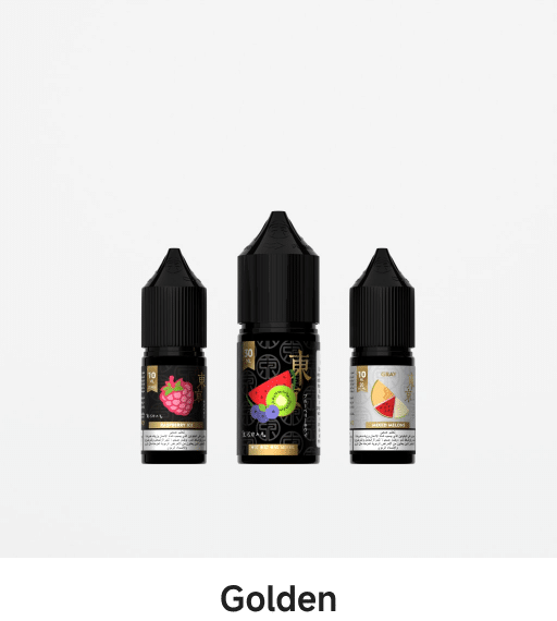 طوكيو بود : اعرف احدث بود من طوكيو و افضل نكهات ليكويد طوكيو 2025 | فيب مصر - Elkot Store سلسلة Golden من ليكويد طوكيو