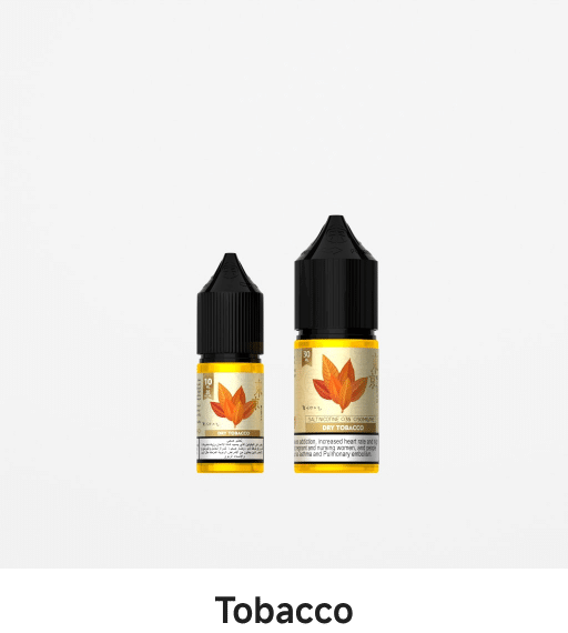 طوكيو بود : اعرف احدث بود من طوكيو و افضل نكهات ليكويد طوكيو 2025 | فيب مصر - Elkot Store سلسلة Tobacco من ليكويد طوكيو