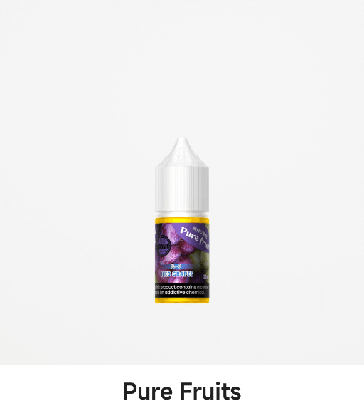 طوكيو بود : اعرف احدث بود من طوكيو و افضل نكهات ليكويد طوكيو 2025 | فيب مصر - Elkot Store سلسلة Pure Fruit من ليكويد طوكيو